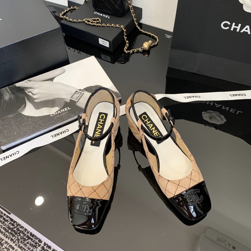 Chanel Shoes