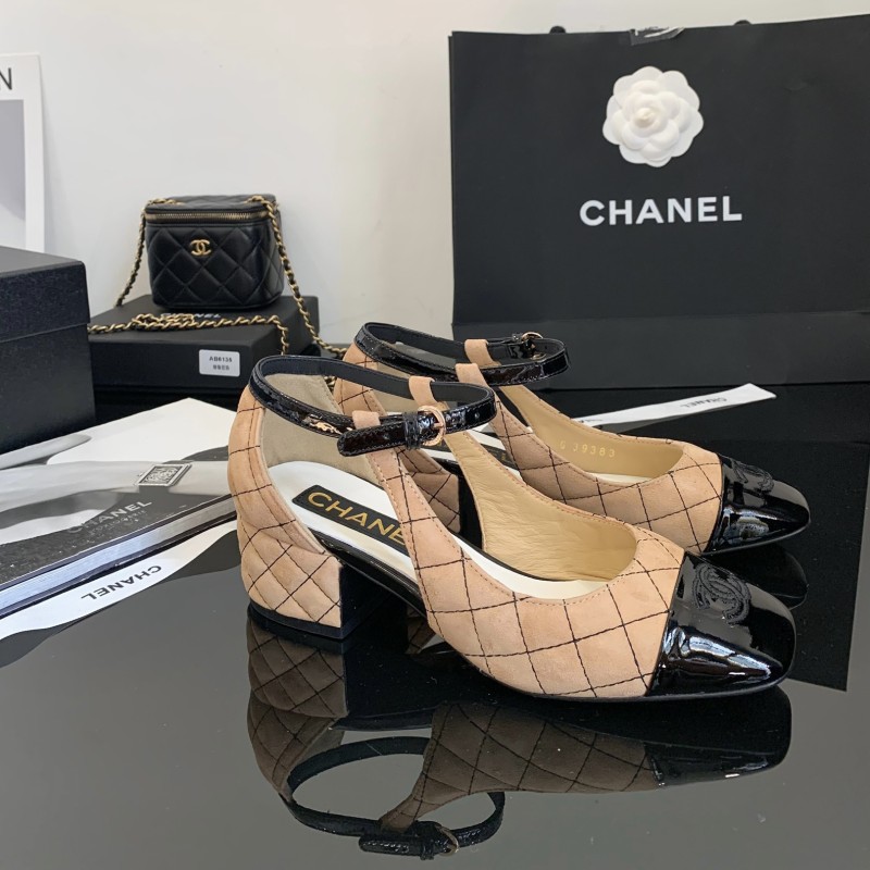 Chanel Shoes