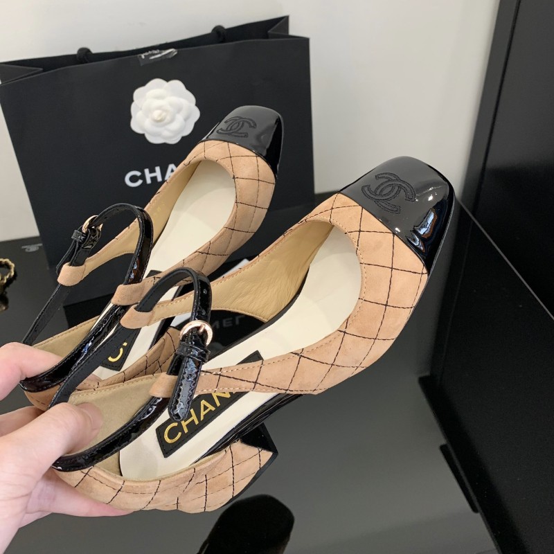 Chanel Shoes