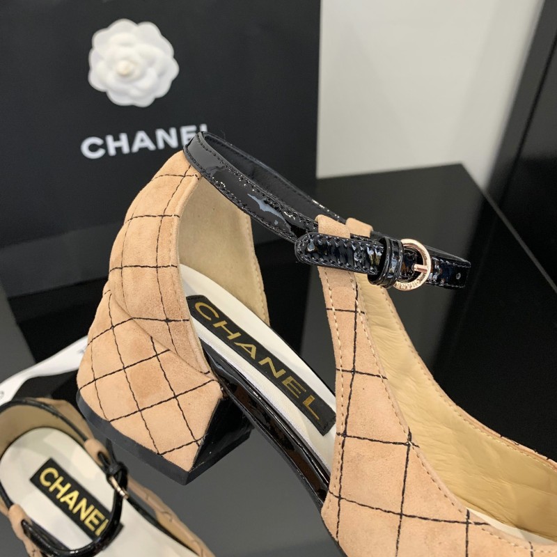 Chanel Shoes