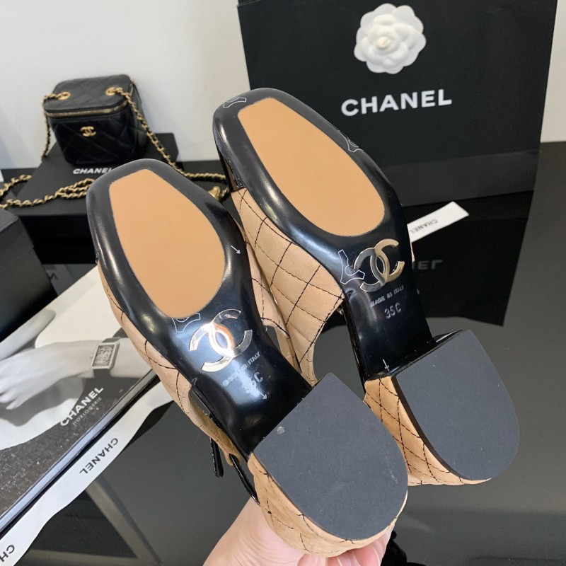 Chanel Shoes