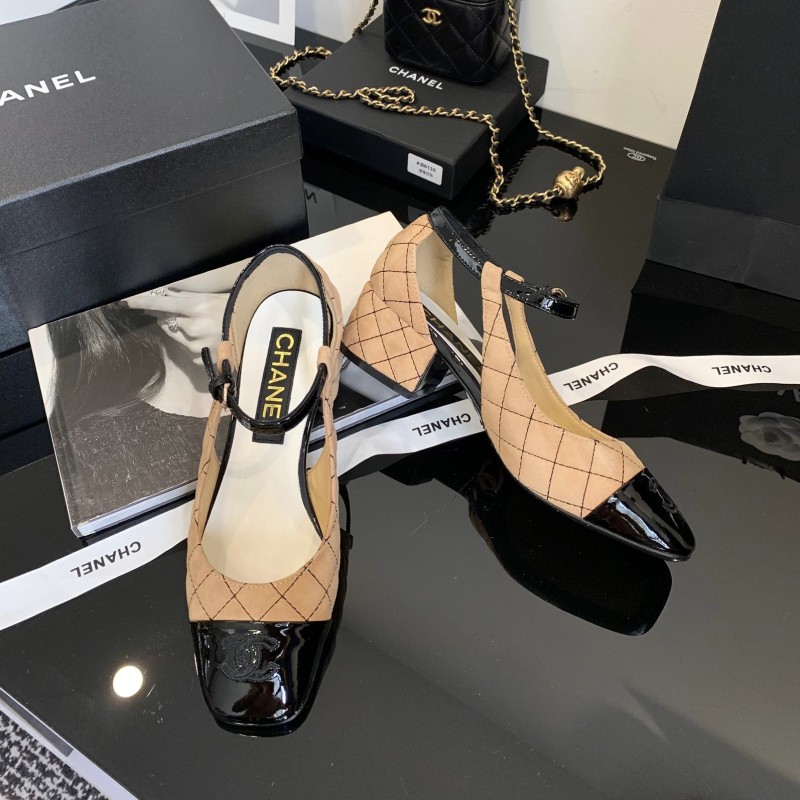 Chanel Shoes