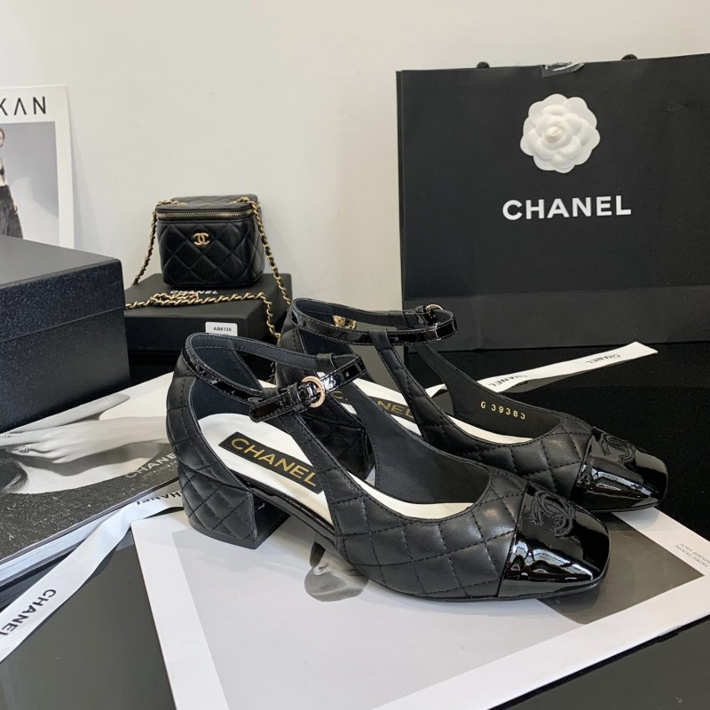 Chanel Shoes