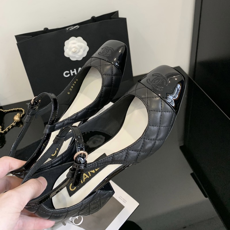 Chanel Shoes