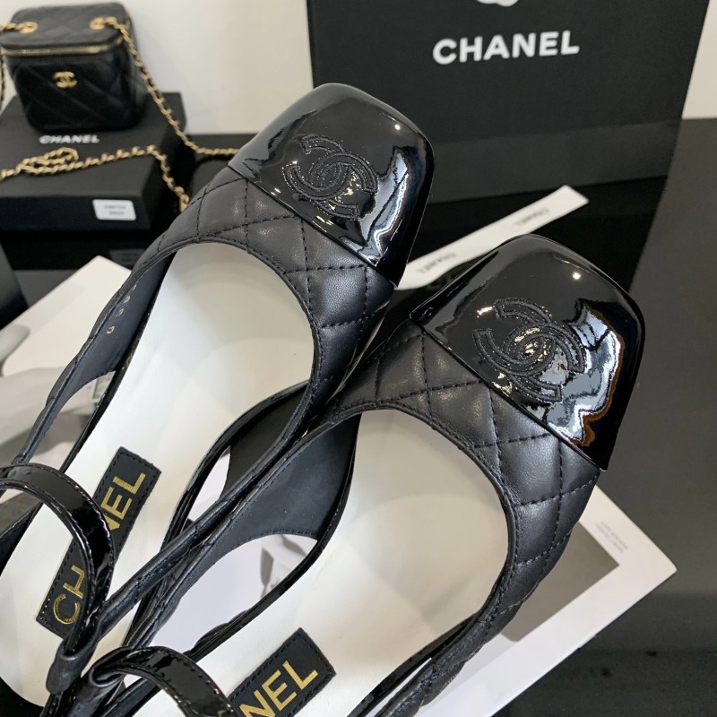 Chanel Shoes