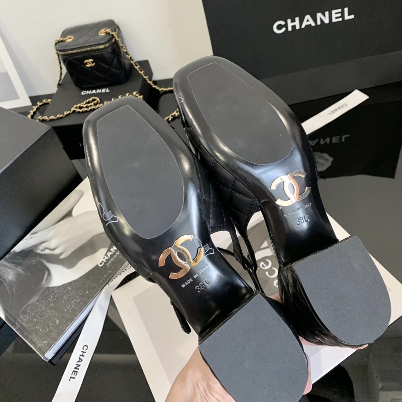 Chanel Shoes