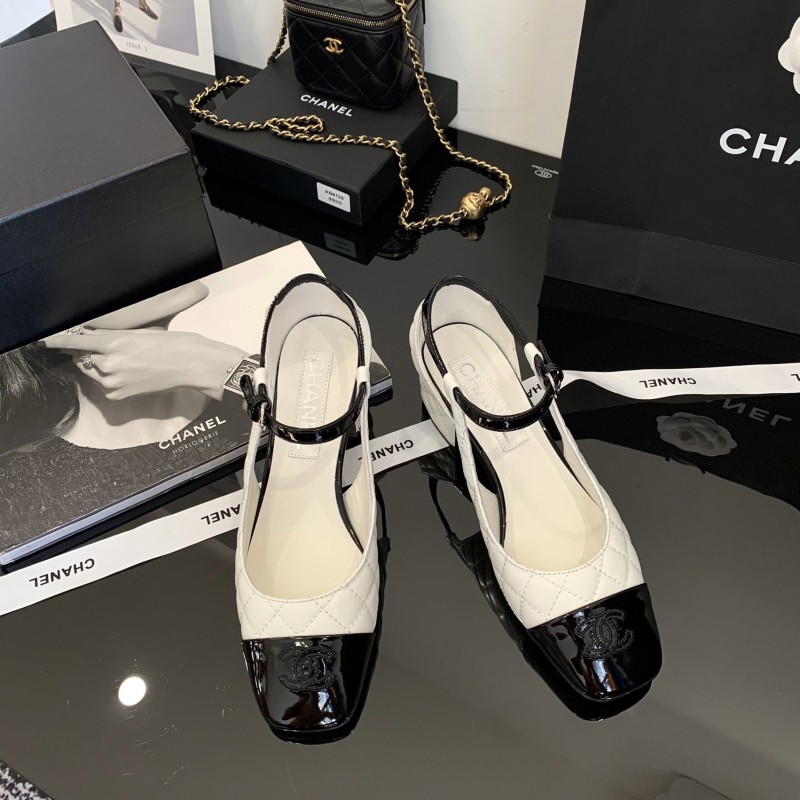 Chanel Shoes