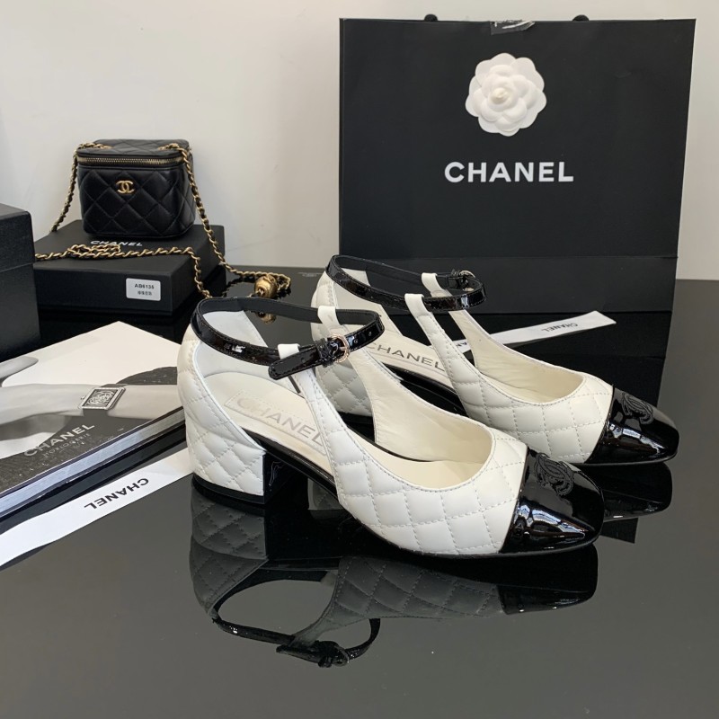 Chanel Shoes