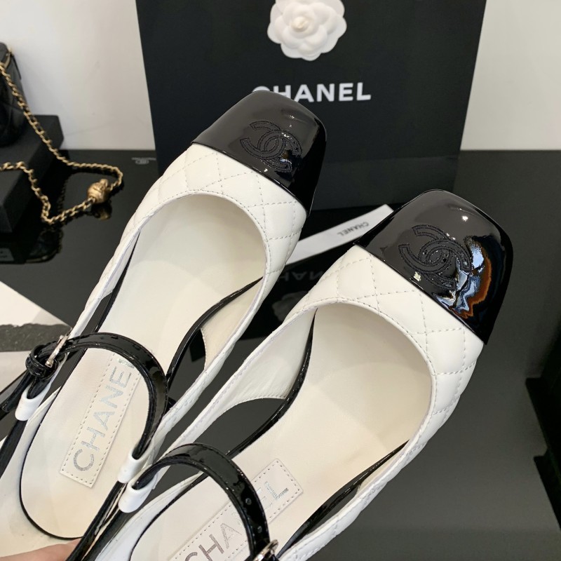 Chanel Shoes