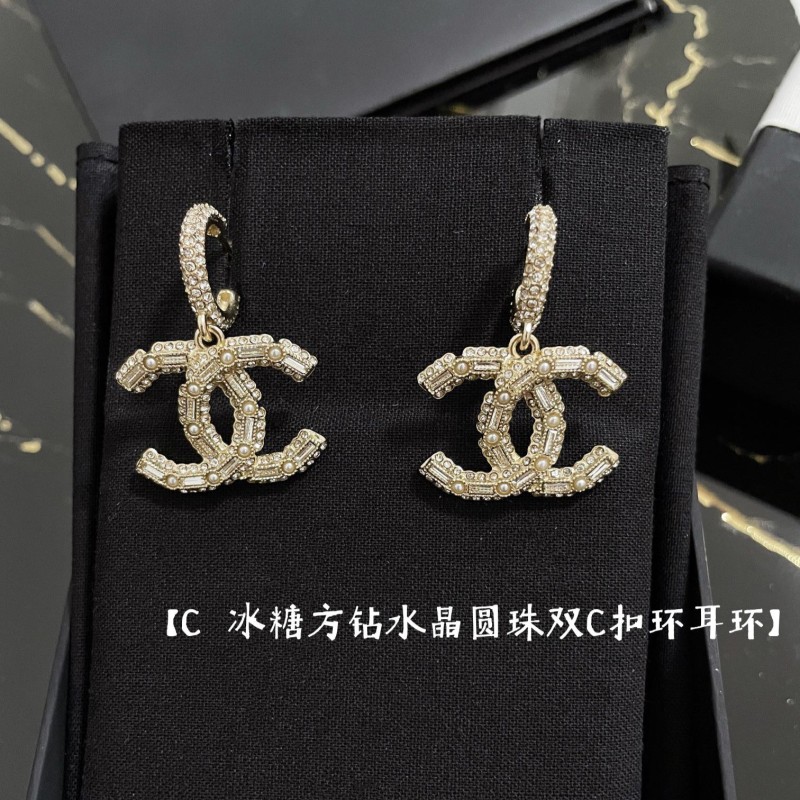 Chanel Earring 