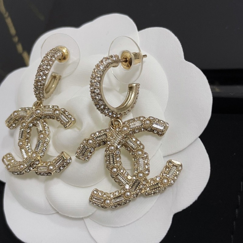 Chanel Earring 