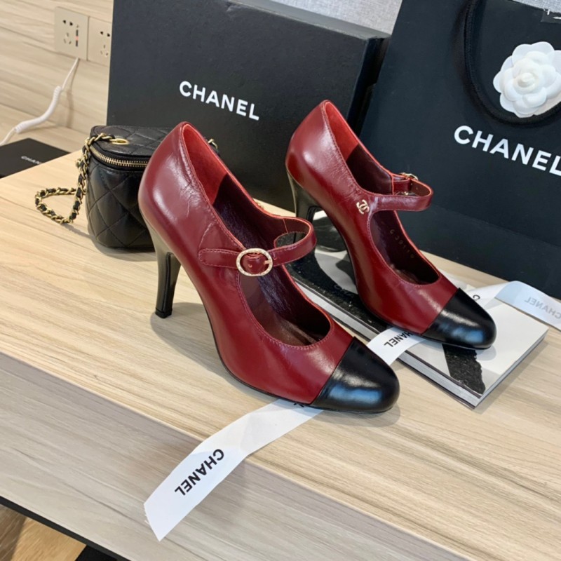 Chanel Shoes