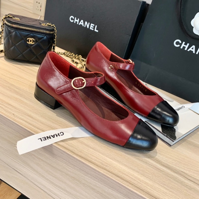 Chanel Shoes