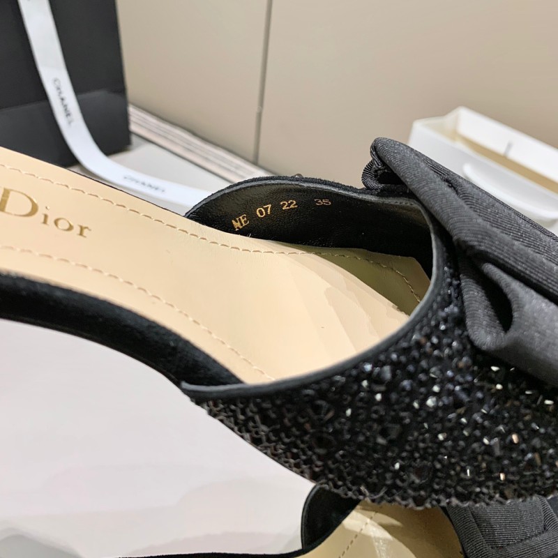 Dior Heels