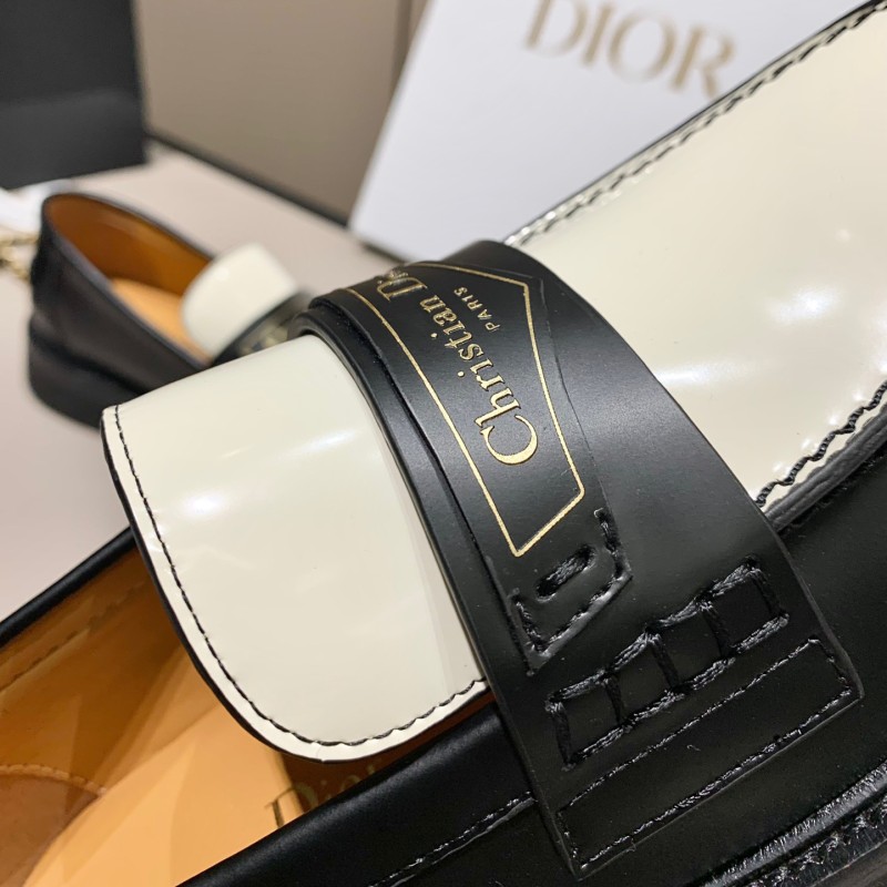 Dior Loafers Shoes