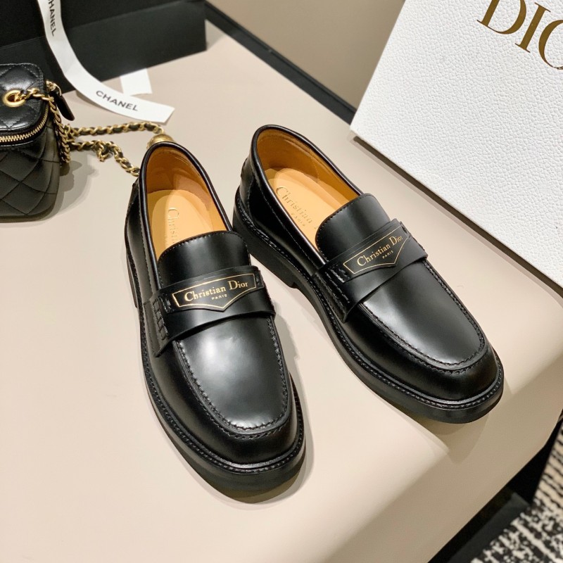 Dior Loafers Shoes