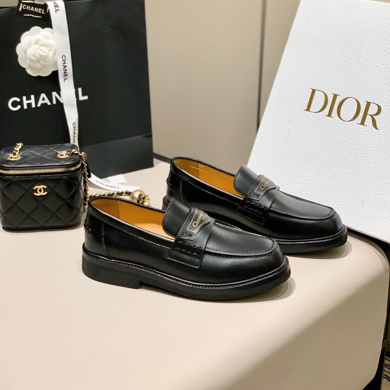 Dior Loafers Shoes