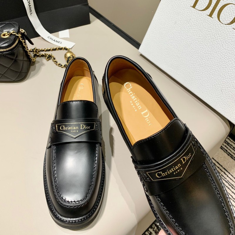 Dior Loafers Shoes