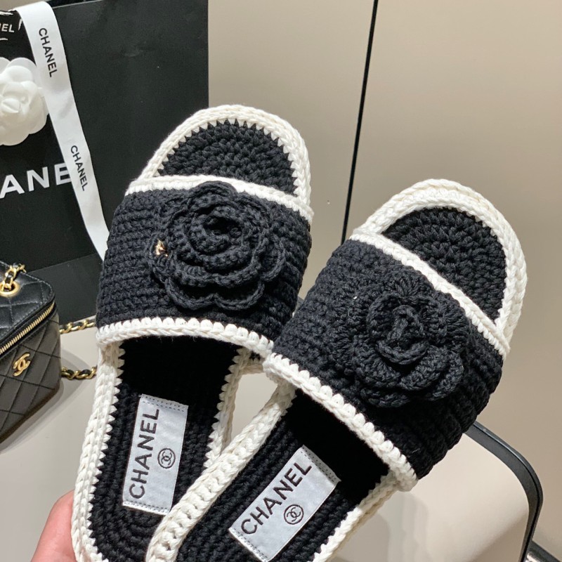 Chanel Sandals