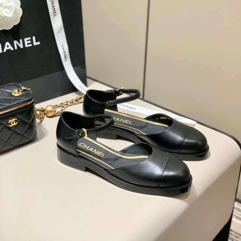 Chanel Shoes