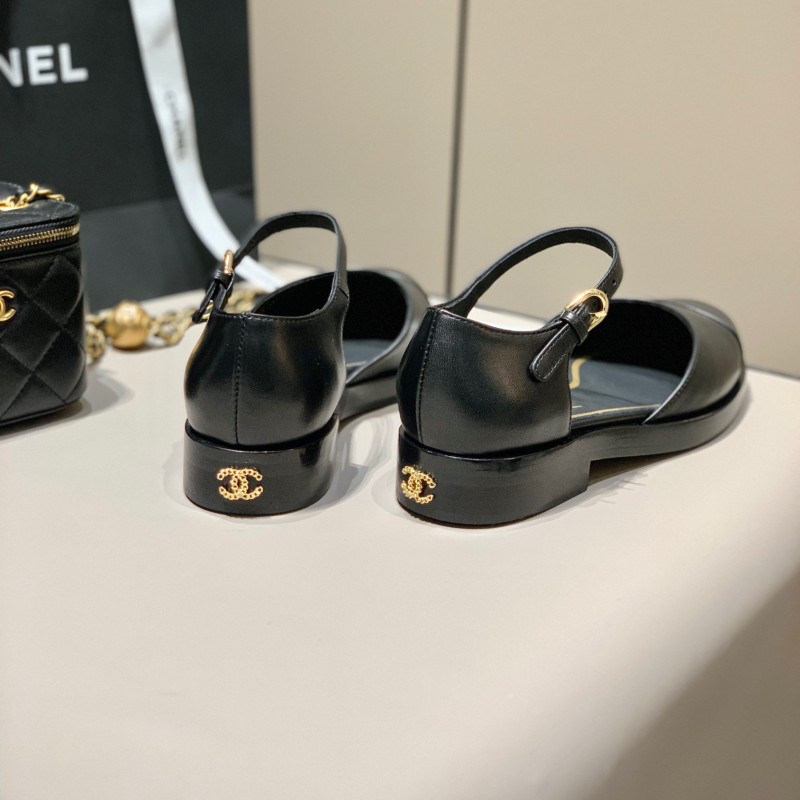 Chanel Shoes