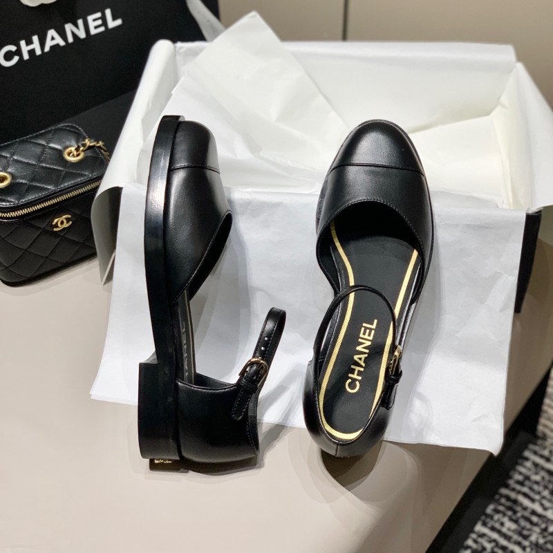 Chanel Shoes