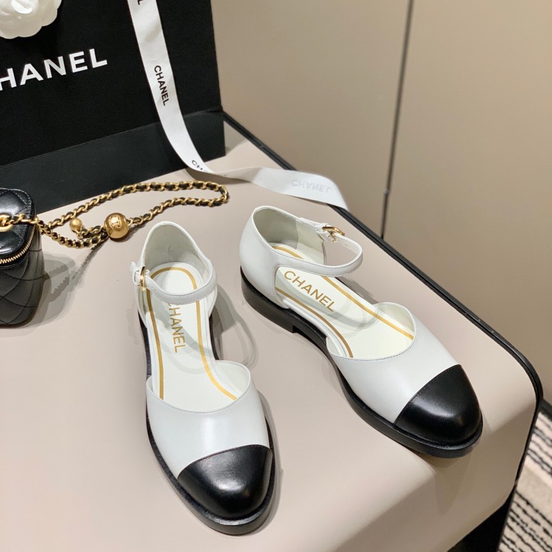 Chanel Shoes