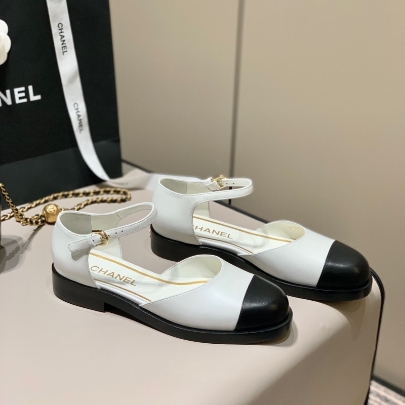 Chanel Shoes