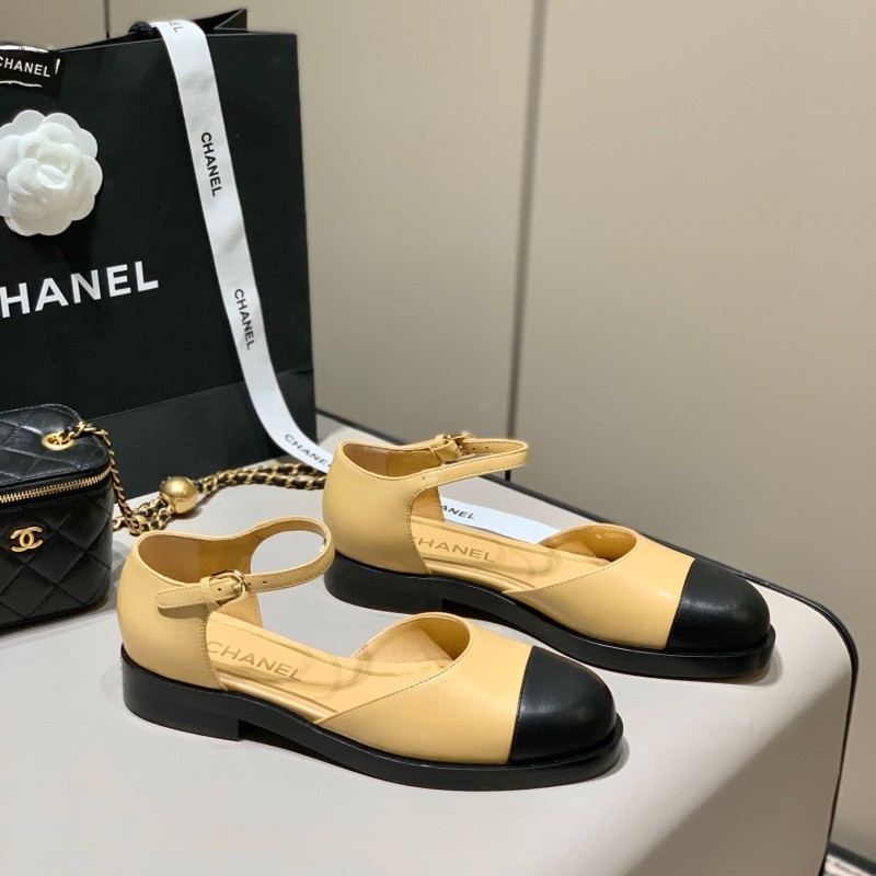 Chanel Shoes