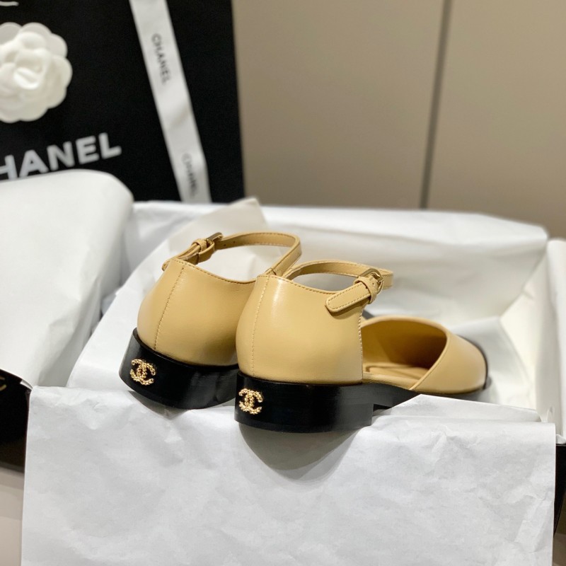 Chanel Shoes