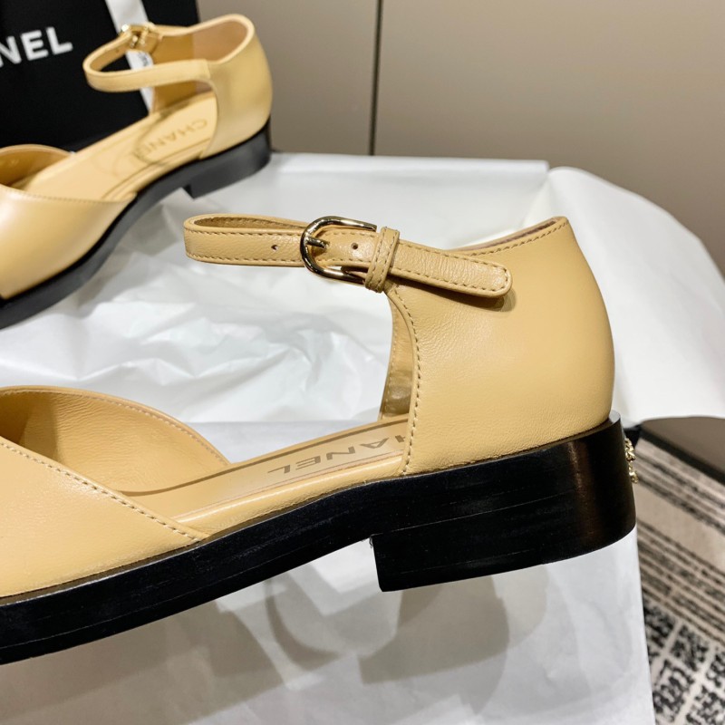 Chanel Shoes