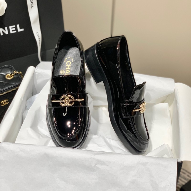 Chanel Loafers Shoes