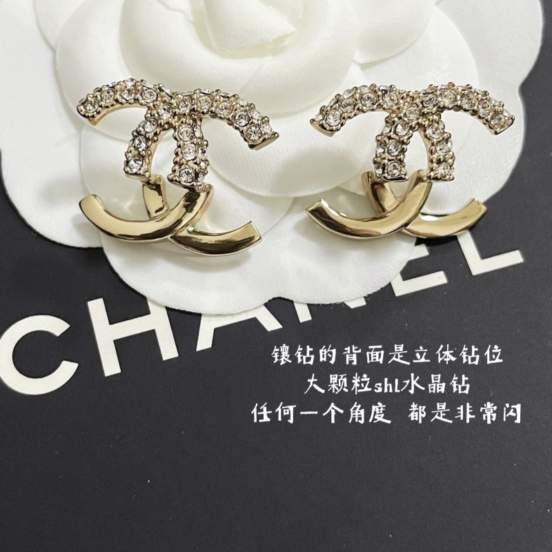 Chanel Earring