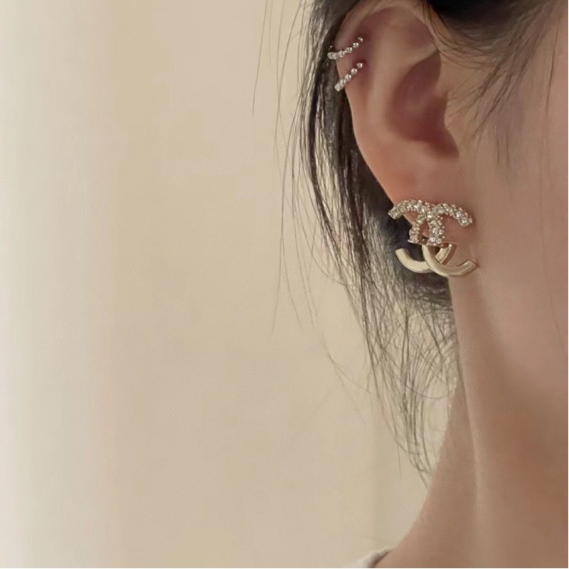 Chanel Earring