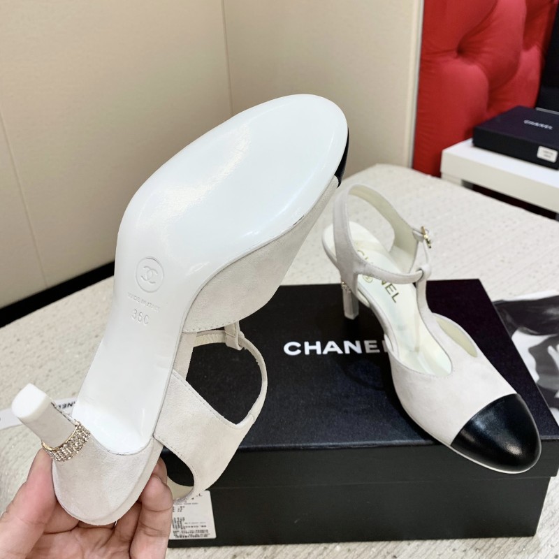 Chanel Heels