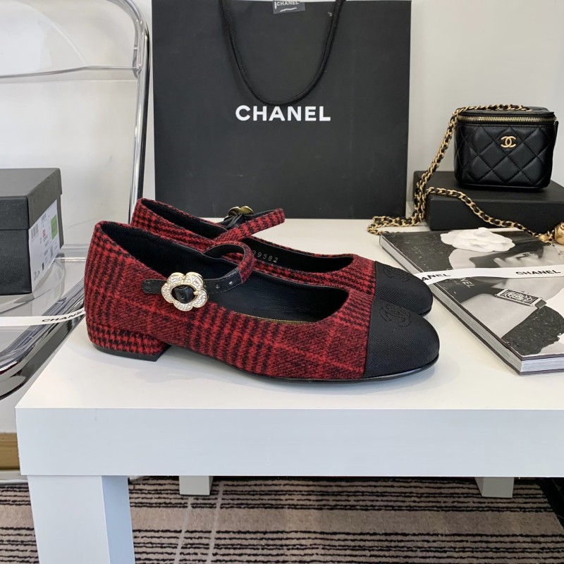 Chanel Shoes