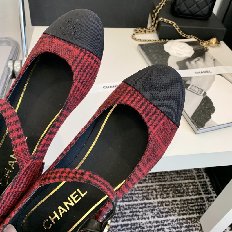 Chanel Shoes