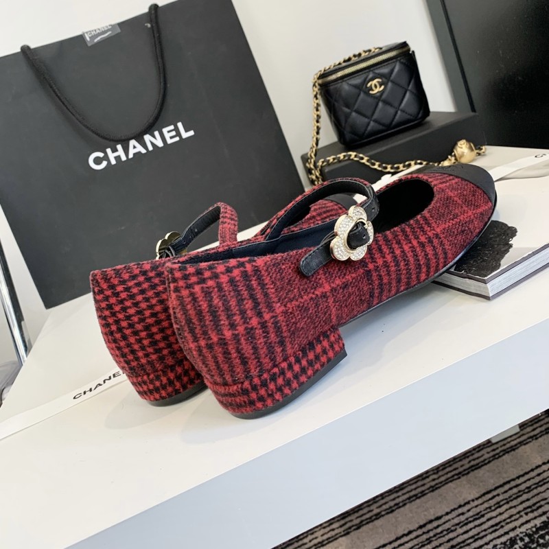 Chanel Shoes