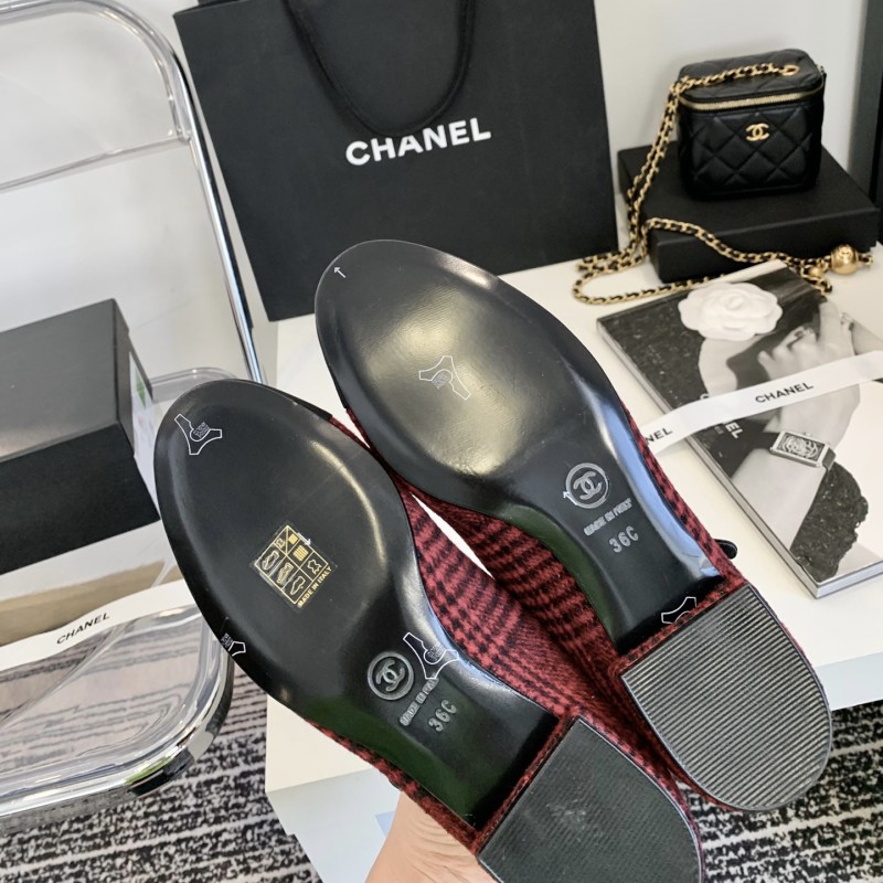 Chanel Shoes