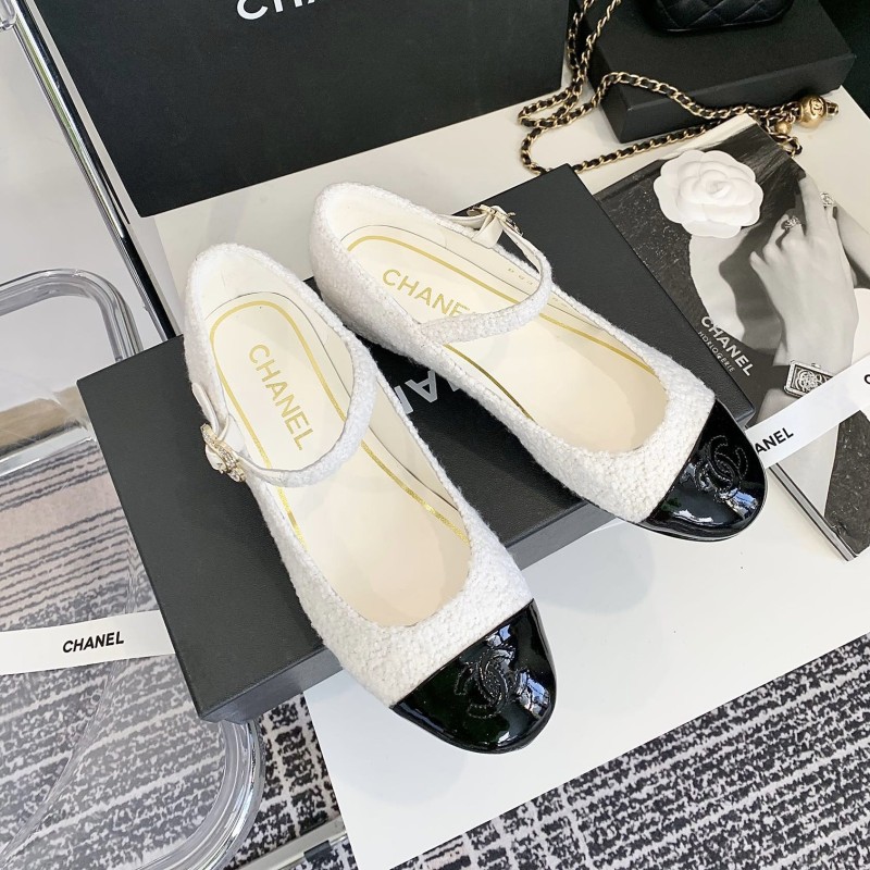 Chanel Shoes