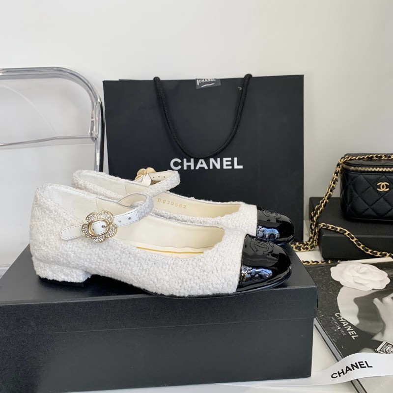 Chanel Shoes