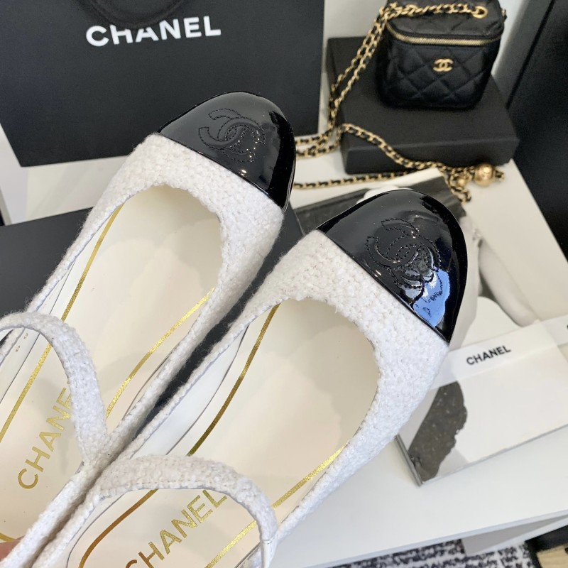 Chanel Shoes