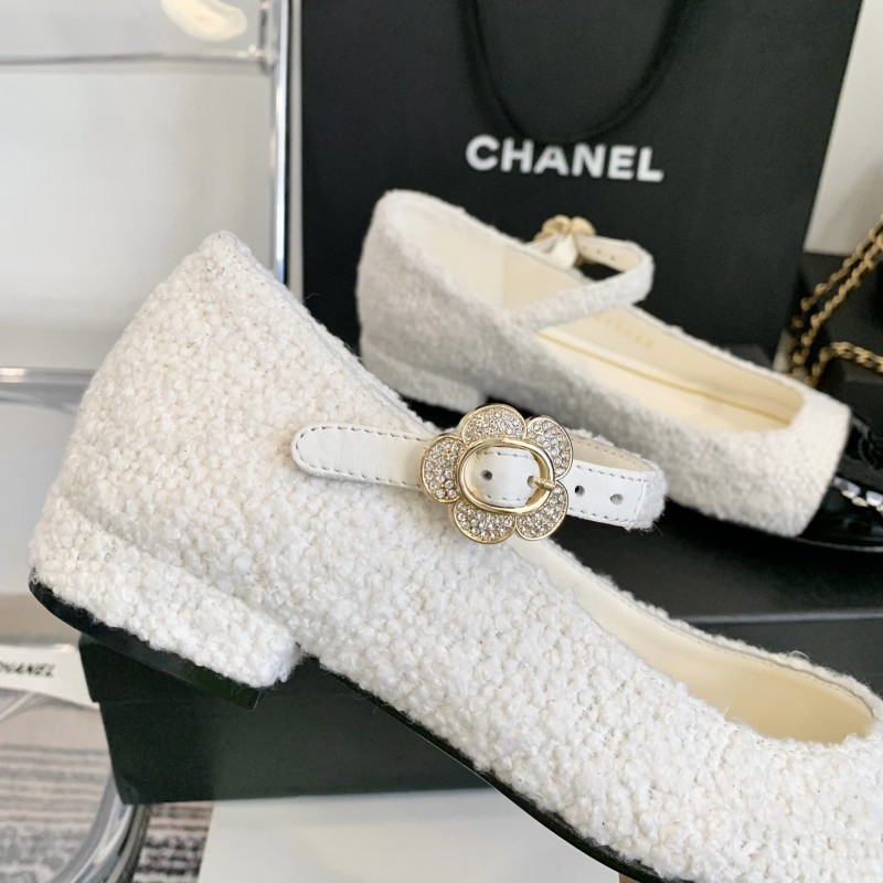 Chanel Shoes