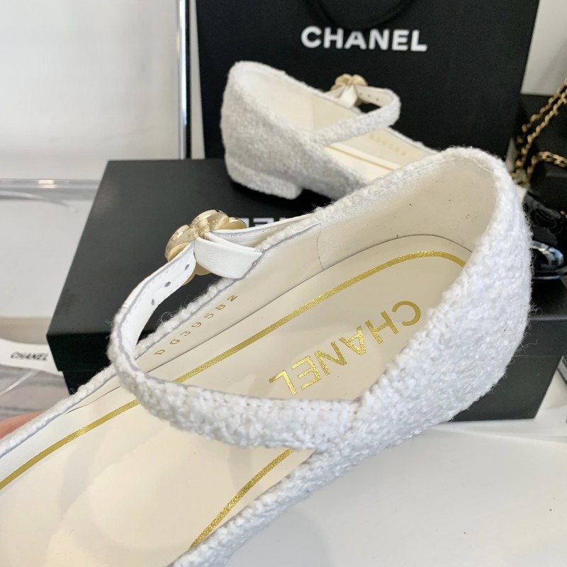 Chanel Shoes