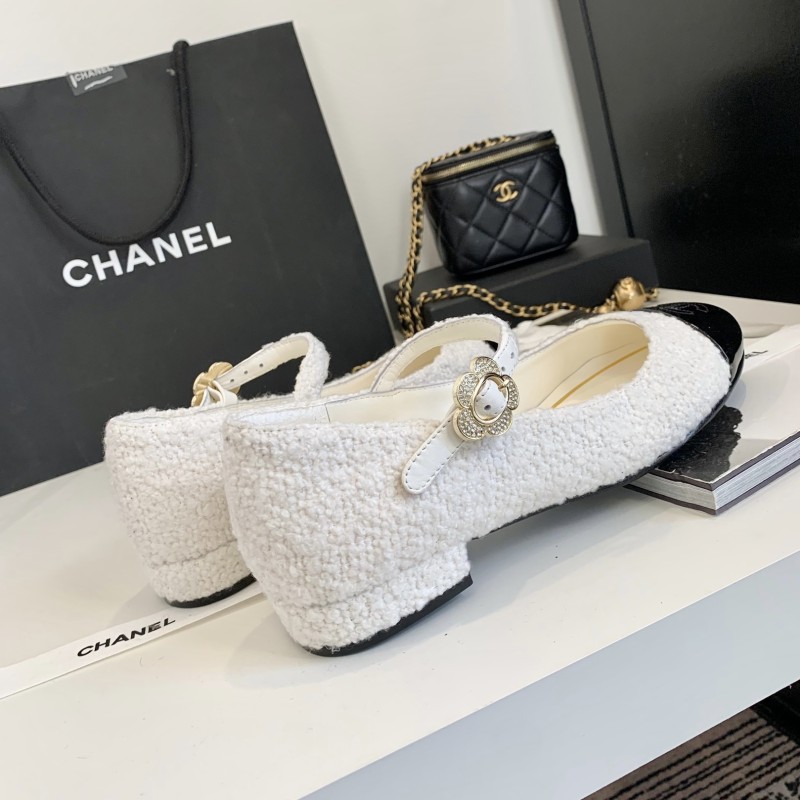 Chanel Shoes