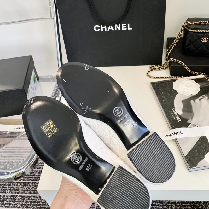 Chanel Shoes