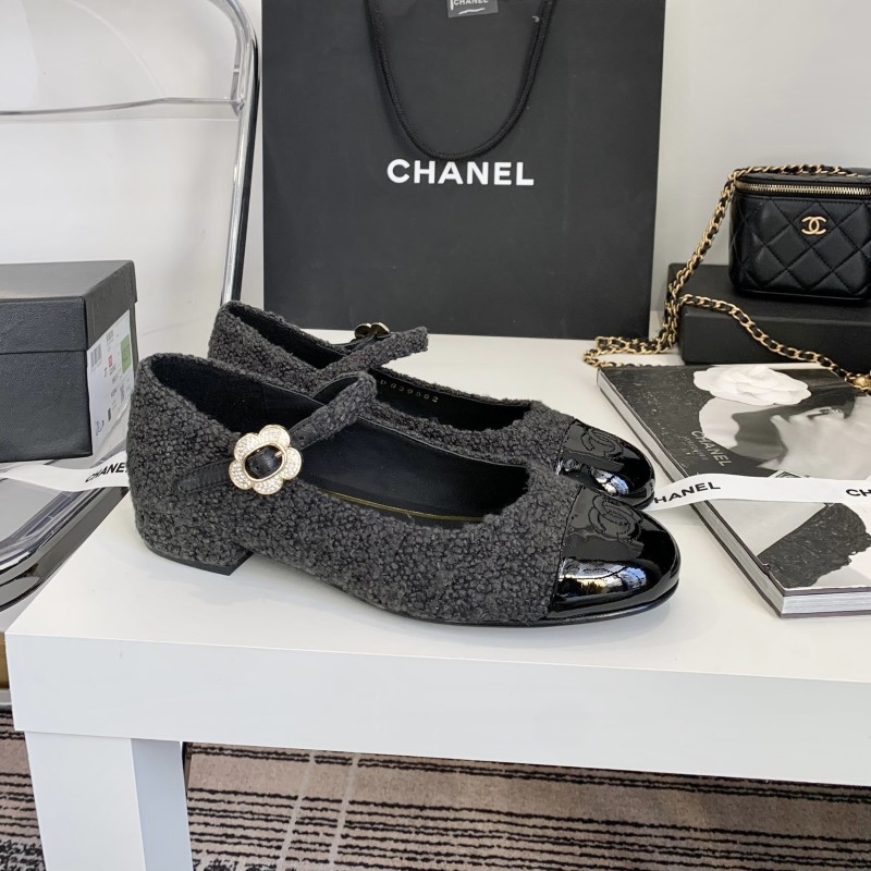 Chanel Shoes