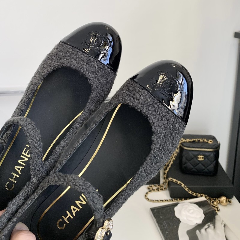 Chanel Shoes