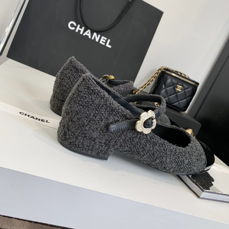 Chanel Shoes