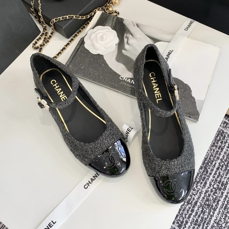 Chanel Shoes